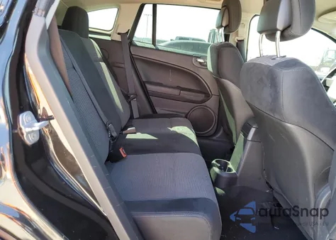 2010 Dodge Caliber Sxt z USA, uszkodzony, nr VIN 1B3CB4HA2AD535242